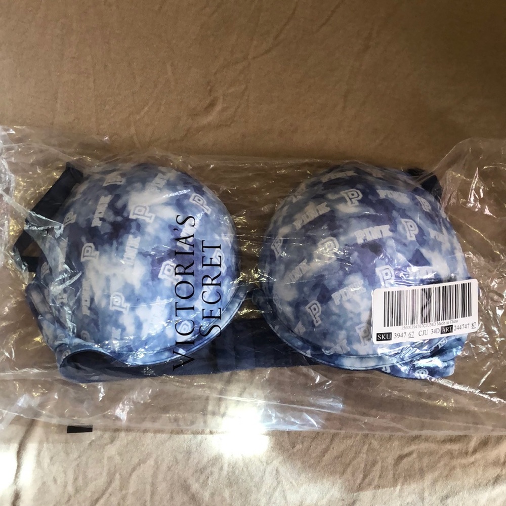 BRAND NEW Pink Bra